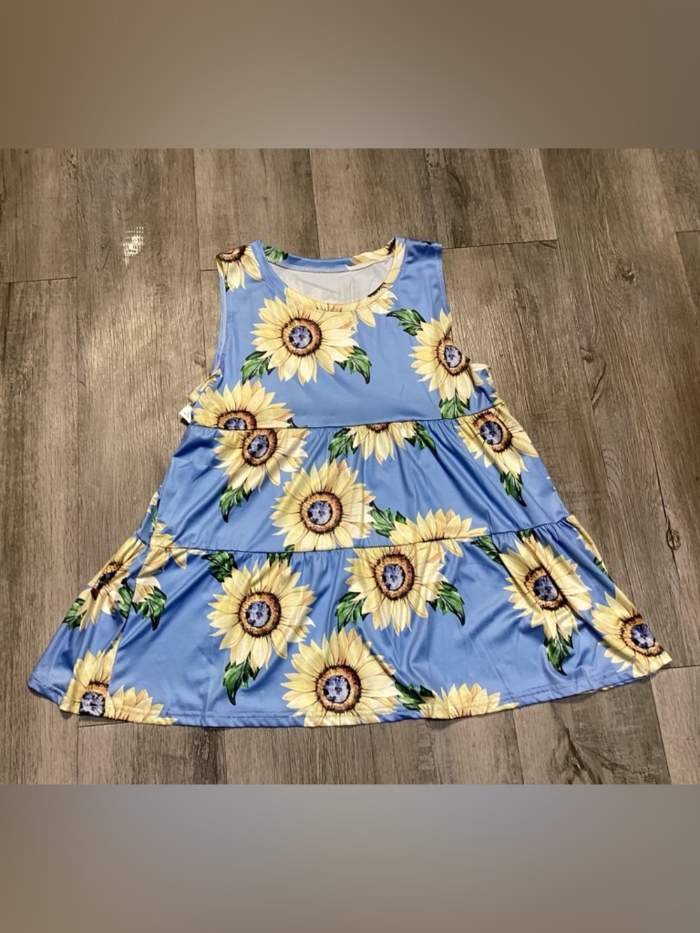 Sunflower Top